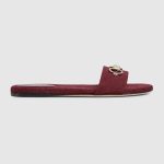 Gucci Women’s slide sandal with Horsebit